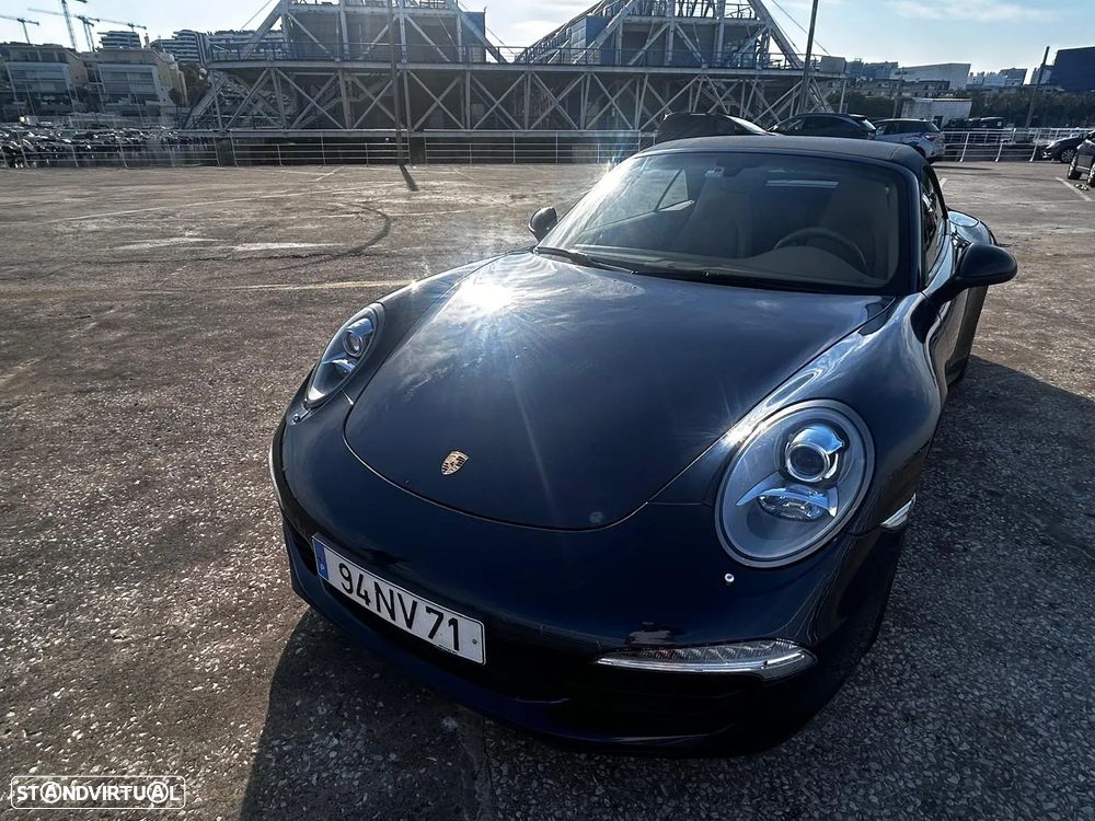 Porsche 911 (991) Carrera 4 PDK - 3