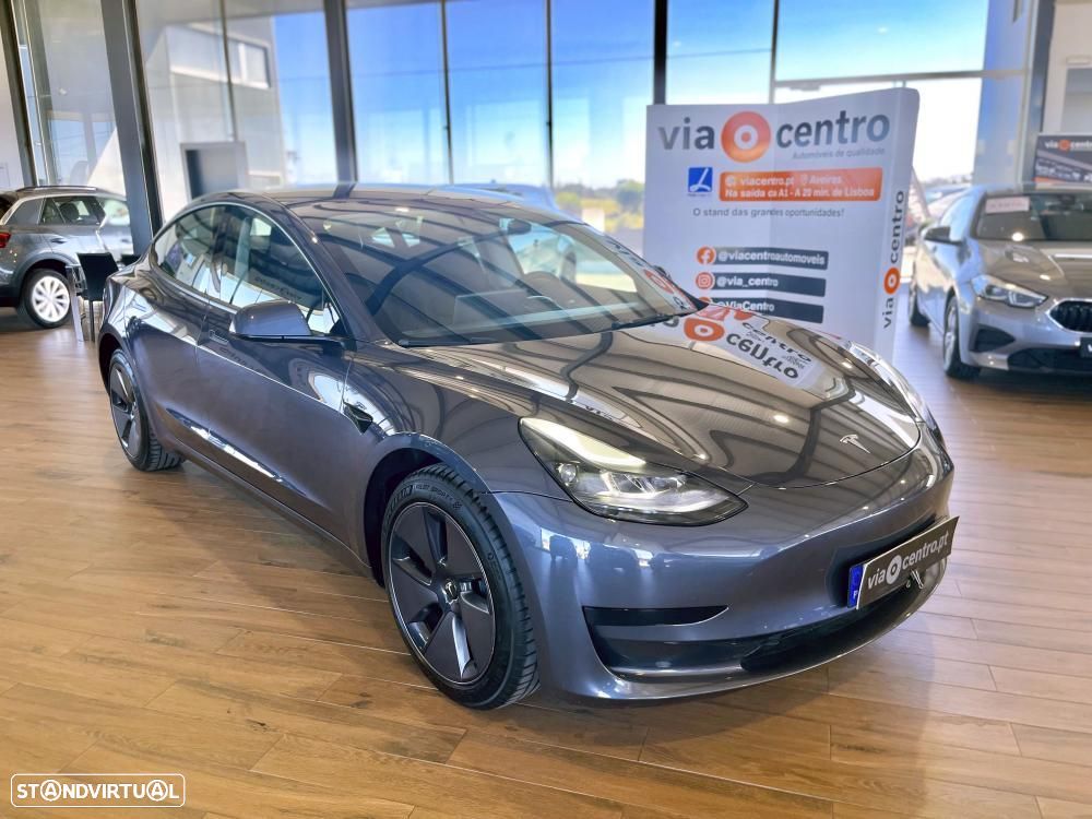 Tesla Model 3 Tração Traseira - 3
