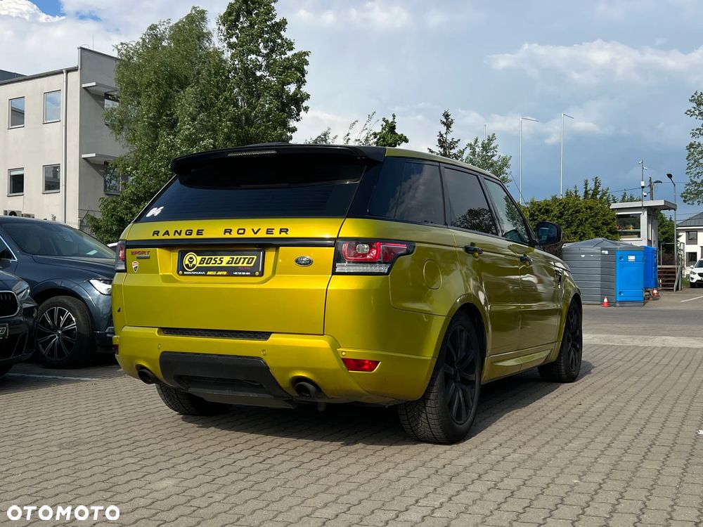 Land Rover Range Rover - 9