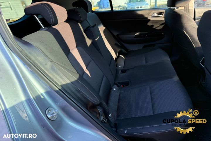 Jante cu envelope iarna Pirelli 225/60/R17 Kia Sportage 4 [facelift] - 7