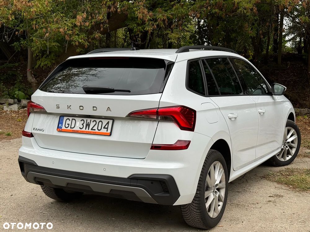 Skoda Kamiq 1.0 TSI Selection DSG - 3