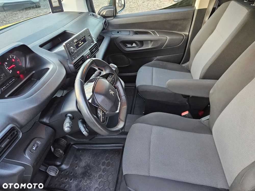 Peugeot PARTNER - 10