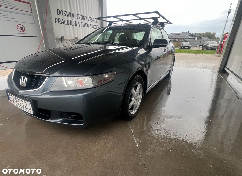 Honda Accord 2.2i-CTDi Sport - 12