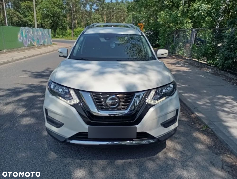 Nissan Rogue - 6