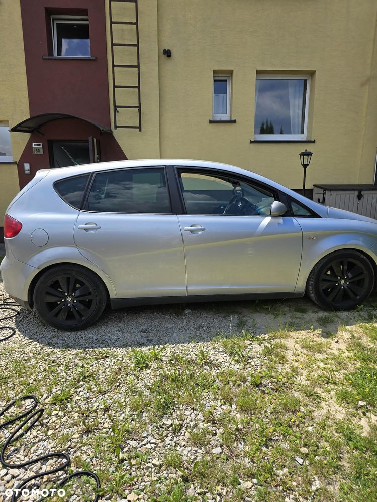 Seat Altea 2.0 TDI FR - 9