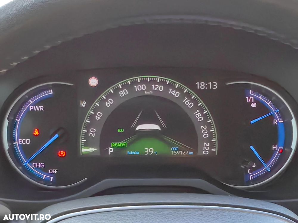Toyota RAV4 2.5 VVT-iE 4x2 Dynamic - 29
