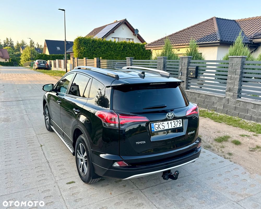 Toyota RAV4 2.0 D-4D 4x2 Start-Stop Edition - 27