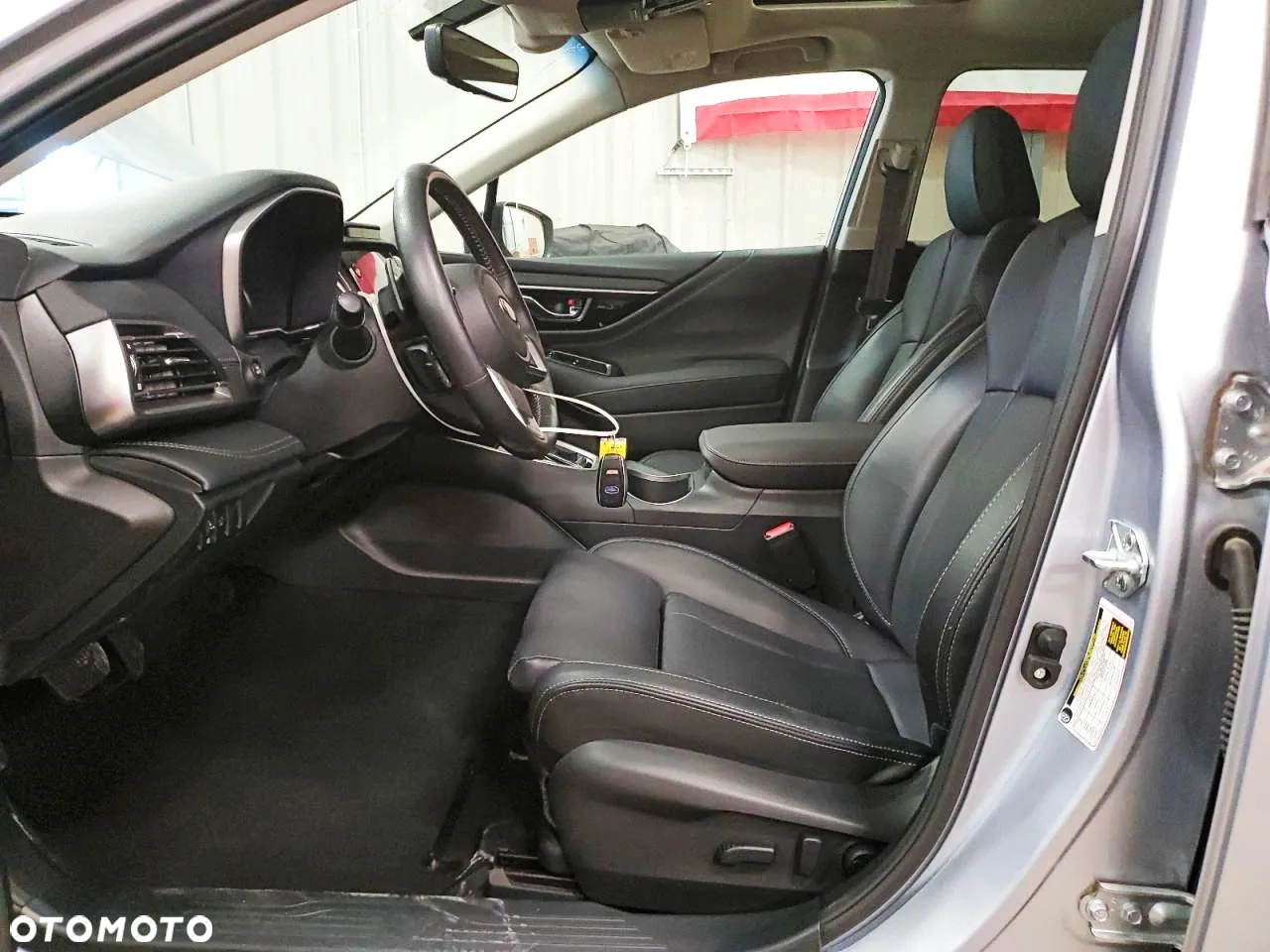 Subaru Outback - 7