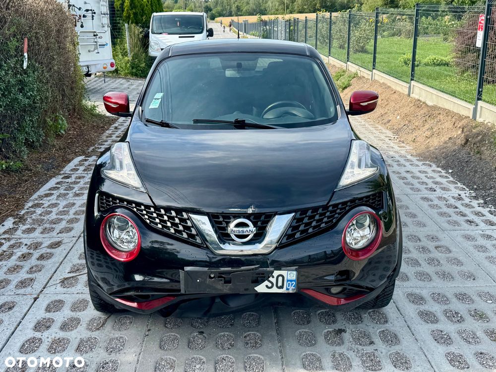Nissan Juke 1.5 dCi N-Way+ - 5