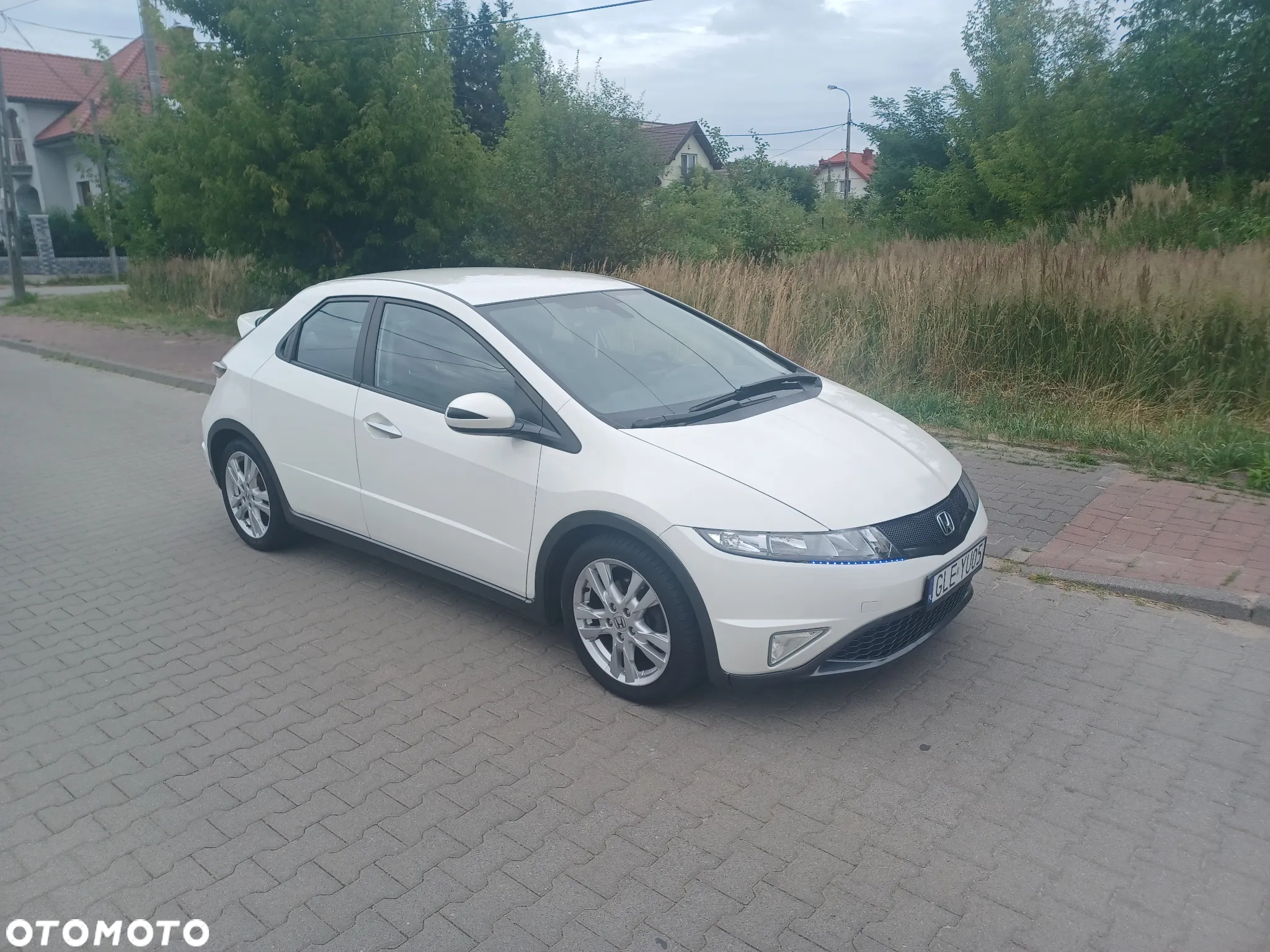 Honda Civic 1.8i-VTEC 50 Jahre Edition - 3