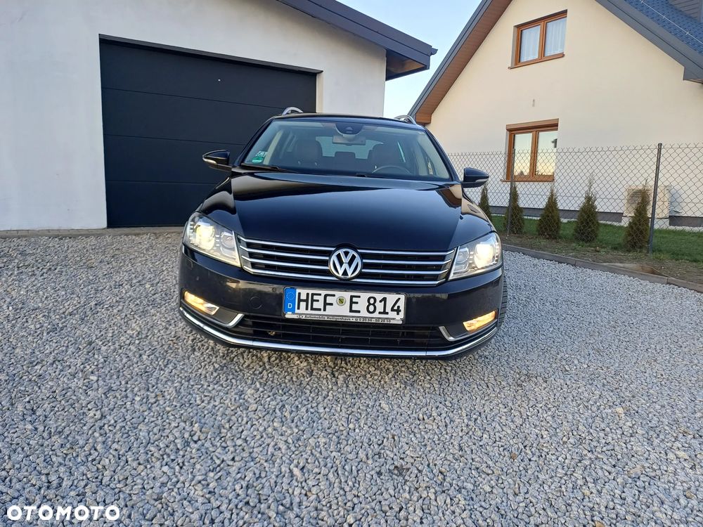 Volkswagen Passat 2.0 TDI DSG BlueMotion Technology Comfortline - 3