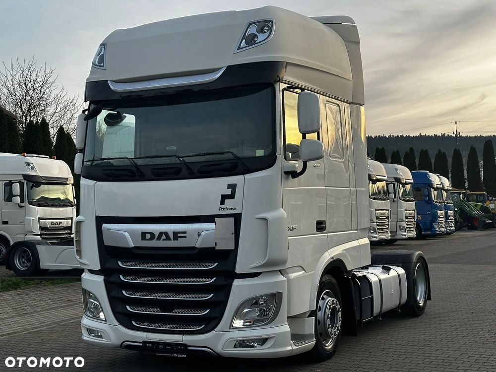 DAF XF 106.480 SSC / LOWDECK / E6 / SPROWADZONY Z NIEMIEC