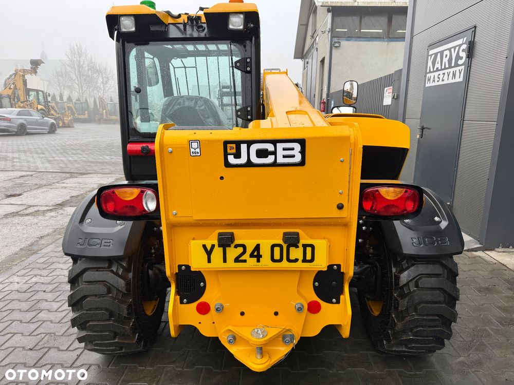 JCB Ładowarka teleskopowa 525-60 TP Hi-Viz , 2024, 40 mtg - 5