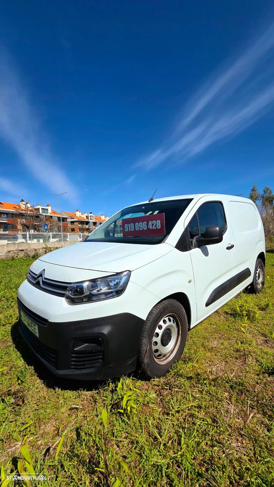 Citroën Berlingo - 8