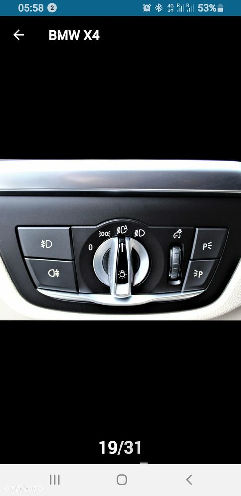 BMW X4 xDrive20d mHEV M Sport sport - 14