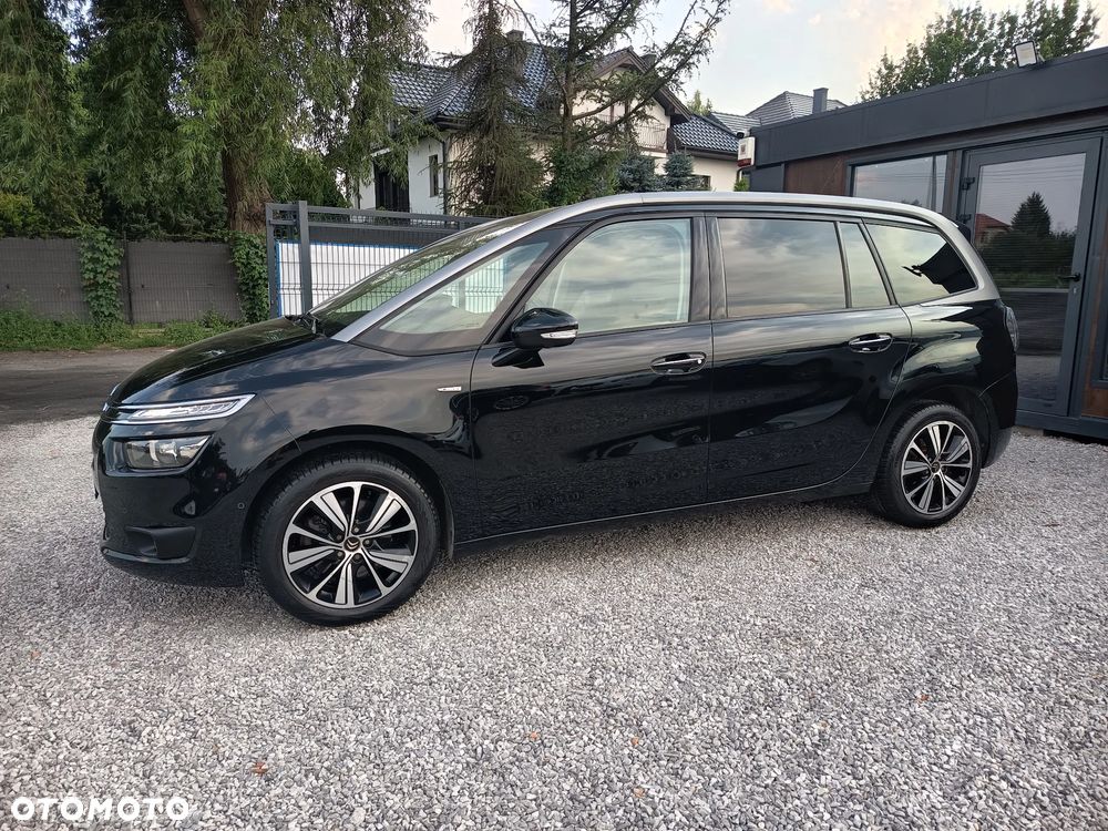 Citroën C4 Grand Picasso BlueHDi 150 Exclusive - 4