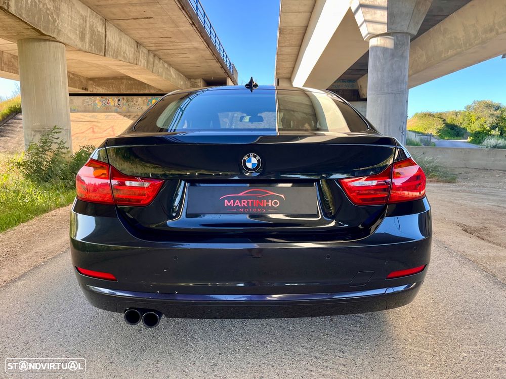 BMW 420 Gran Coupé d Sport-Aut. Luxury Line - 5