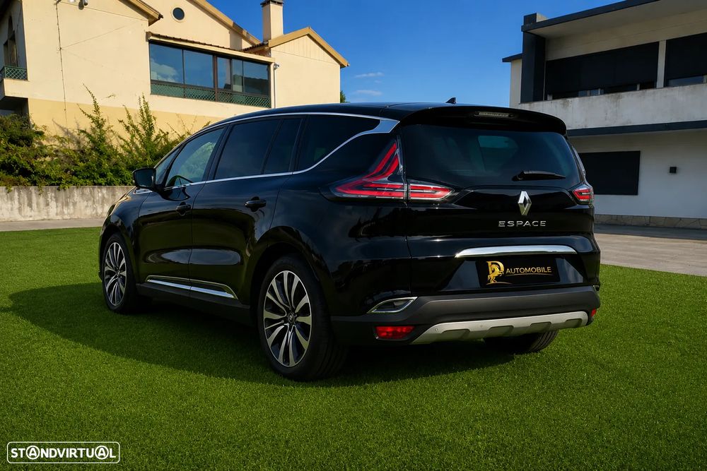 Renault Espace Energy dCi 160 EDC Initiale Paris - 5