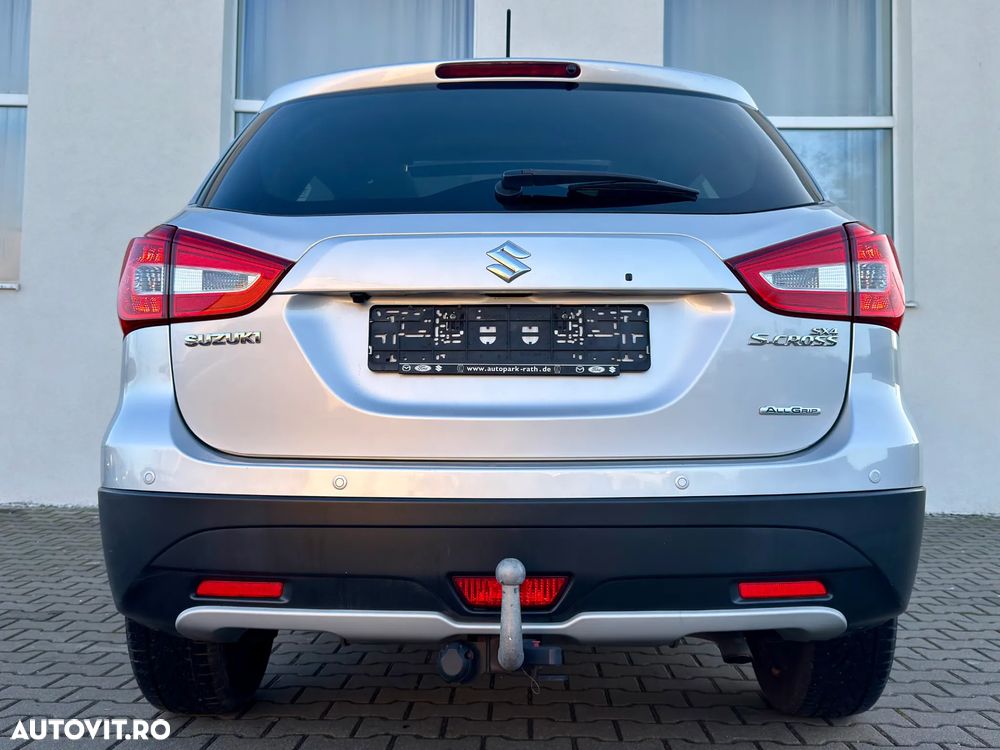 Suzuki S-Cross 1.6 DDIS ALLGRIP Luxus TCSS - 14