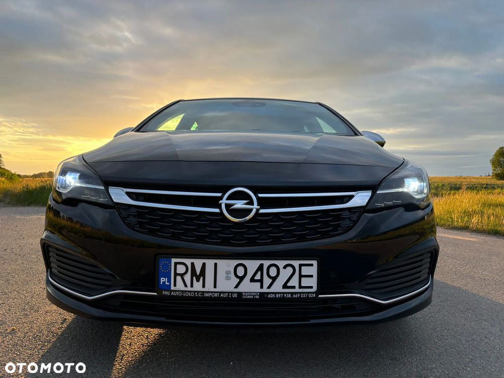 Opel Astra 1.6 Turbo Start/Stop Dynamic - 3