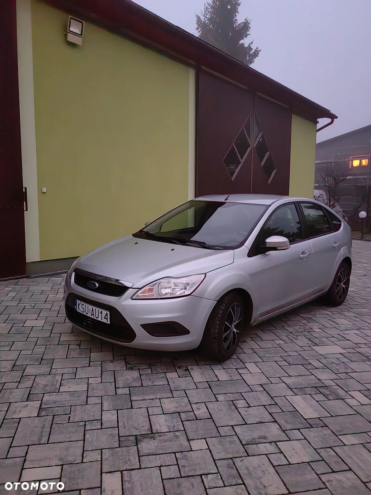 Ford Focus 1.8 TDCi Ambiente - 1