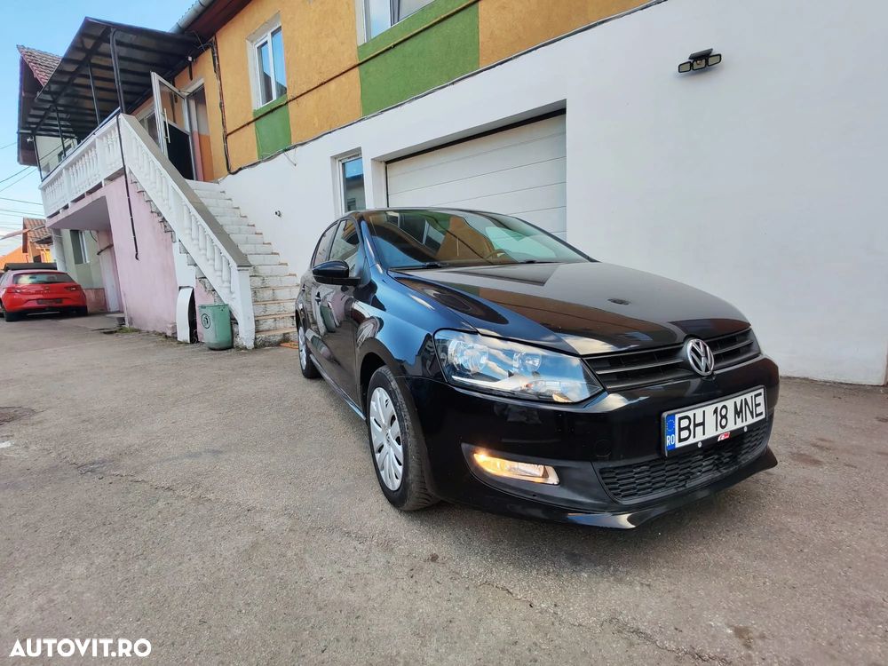 Volkswagen Polo 1.6 TDI Blue Motion Style - 2