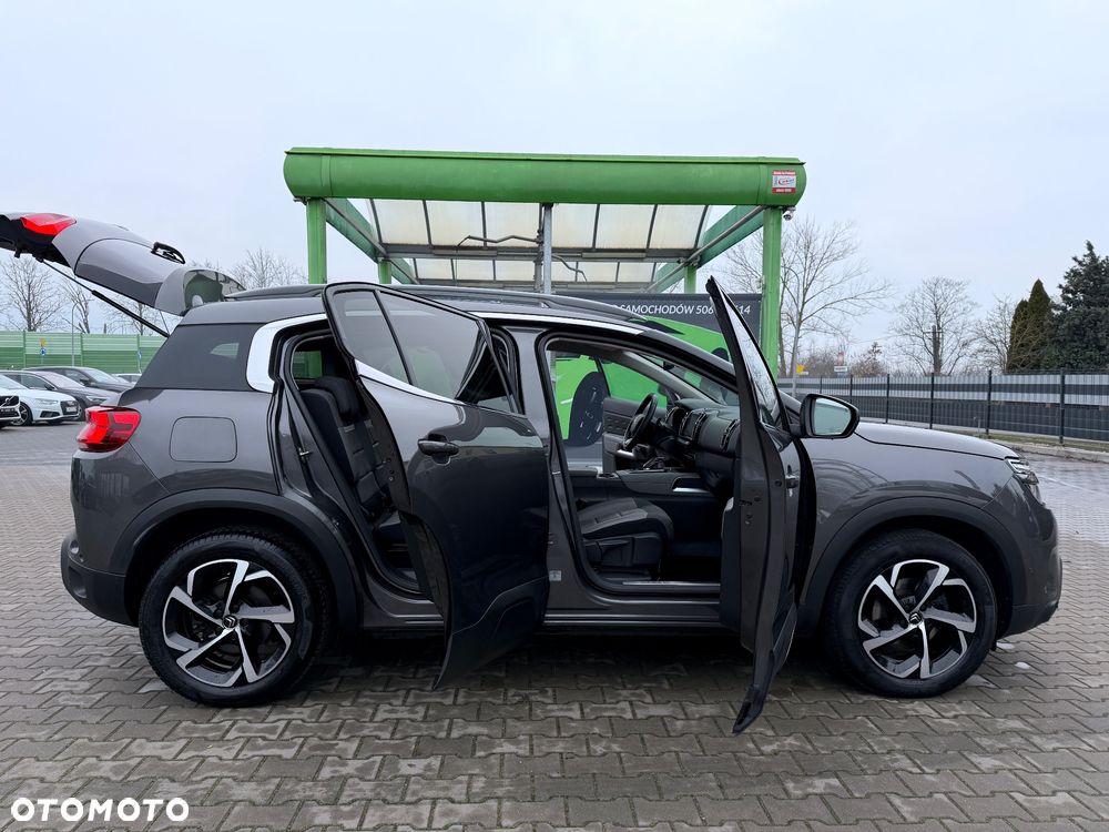 Citroën C5 Aircross 1.6 PureTech Shine EAT8 - 15