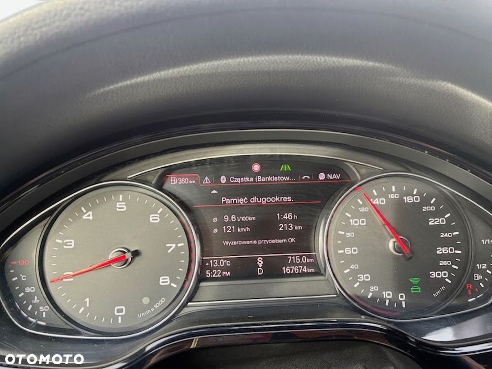 Audi A8 4.0 TFSI L Quattro - 25