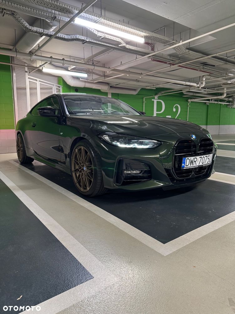 BMW Seria 4 420i GPF M Sport - 10