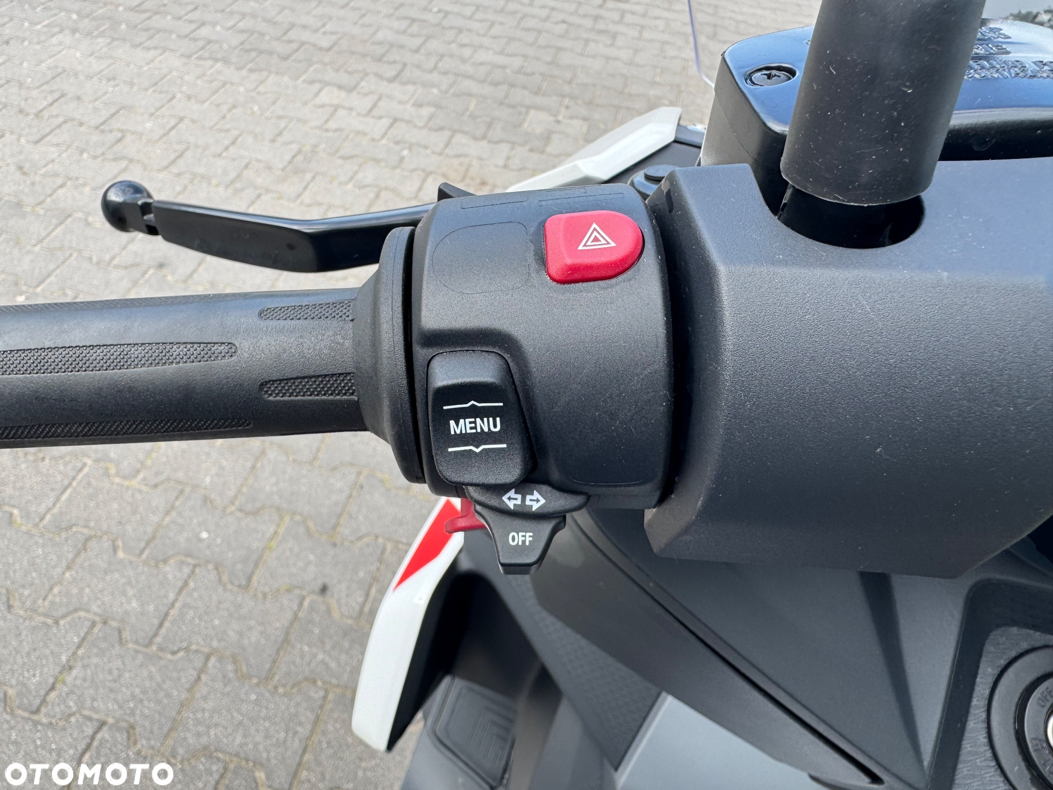 BMW C 400 X - 20