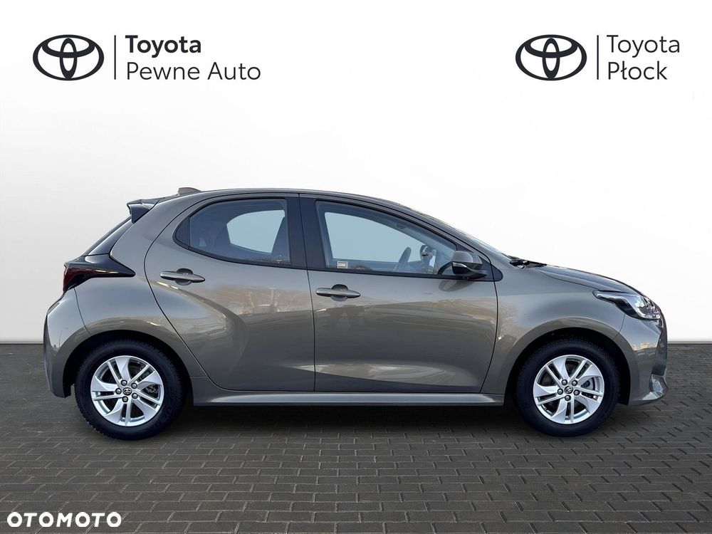 Toyota Yaris - 6