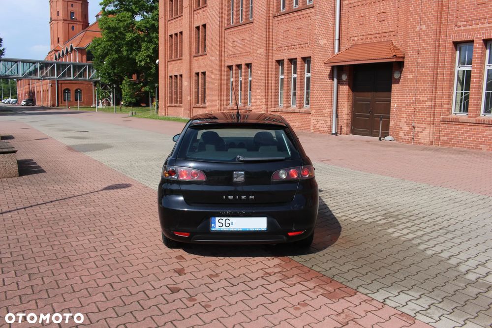 Seat Ibiza 1.2 12V Reference - 6