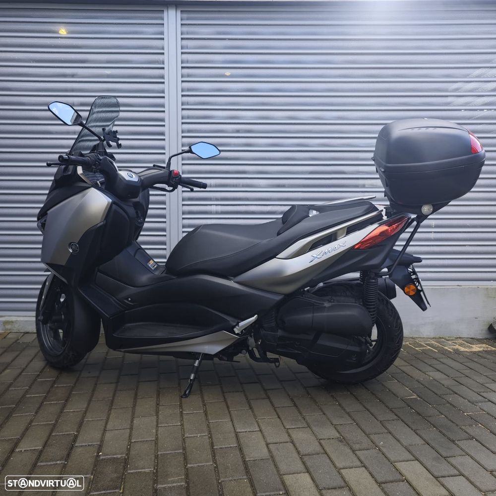 Yamaha X-Max 125 - 16