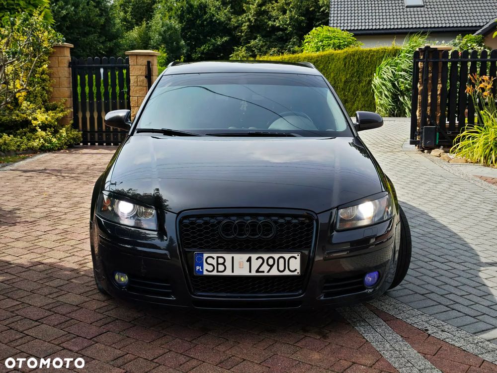 Audi A3 Sportback 2.0 TDI DPF Ambiente - 3