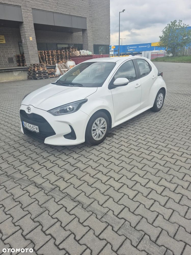 Toyota Yaris 1.0 Comfort - 21
