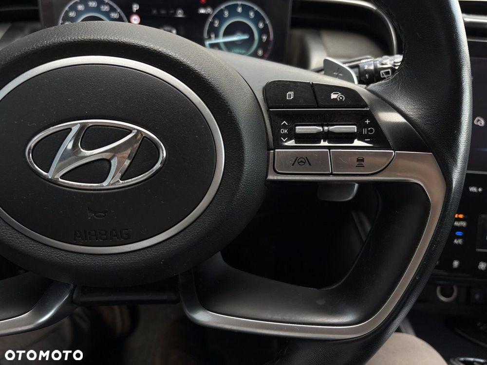 Hyundai Tucson 1.6 T-GDi 48V Platinum 4WD DCT - 17