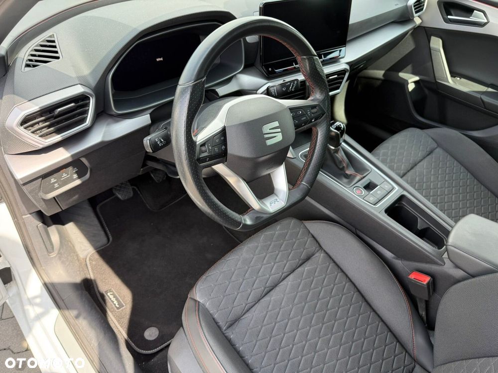 Seat Leon 1.5 TSI FR - 10