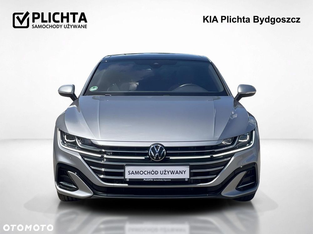Volkswagen Arteon 2.0 TSI R-Line DSG - 9