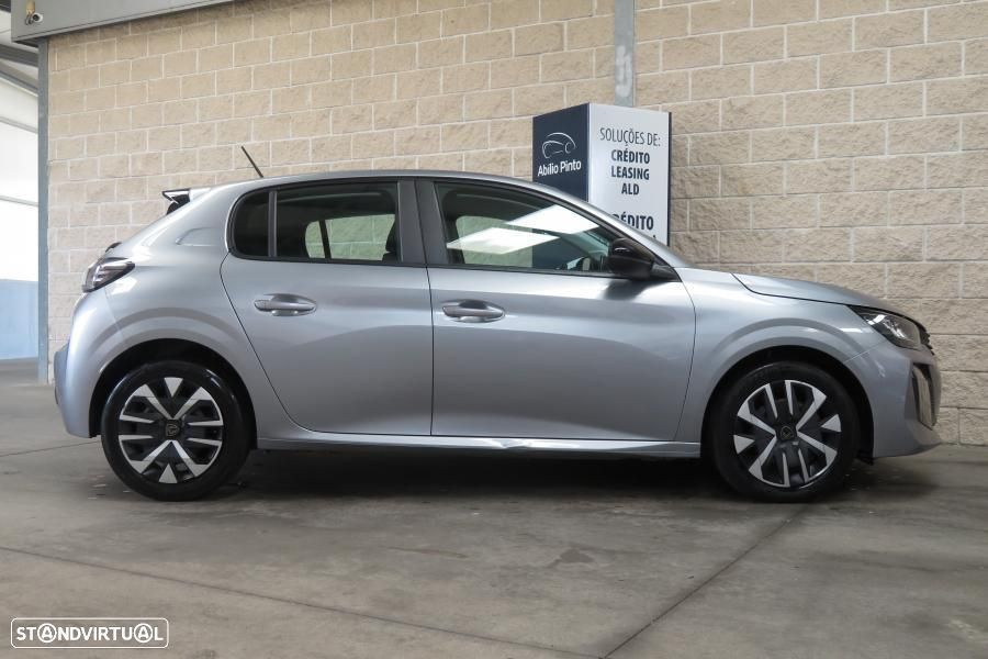 Peugeot 208 1.2 PureTech Active - 34