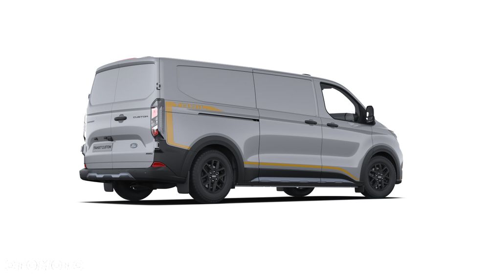 Ford Transit Custom - 6