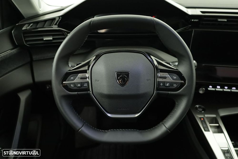 Peugeot 408 1.2 PureTech Allure EAT8 - 15