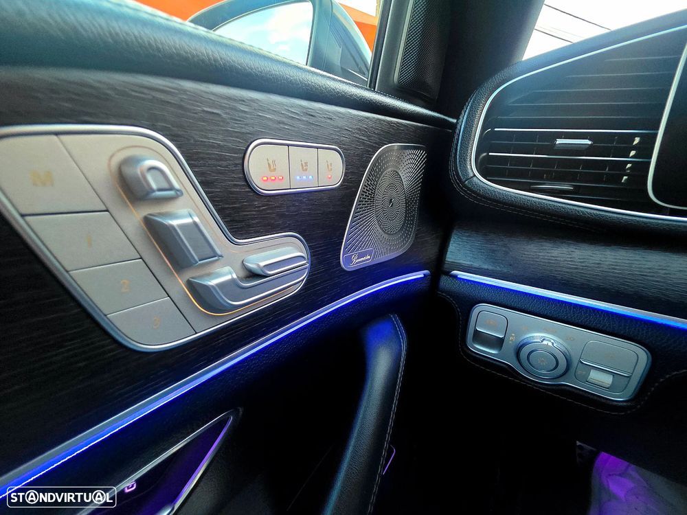 Mercedes-Benz GLE 350 de Coupé 4Matic - 40