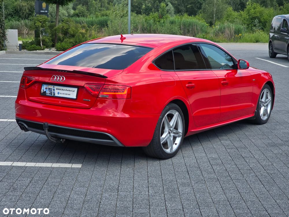 Audi A5 Sportback - 7