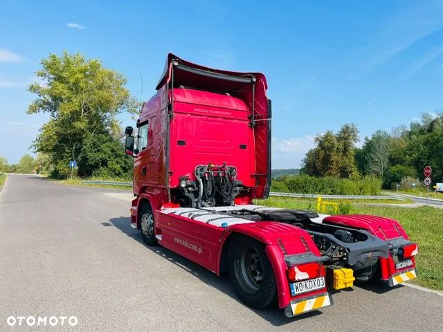 Scania R410 - 5