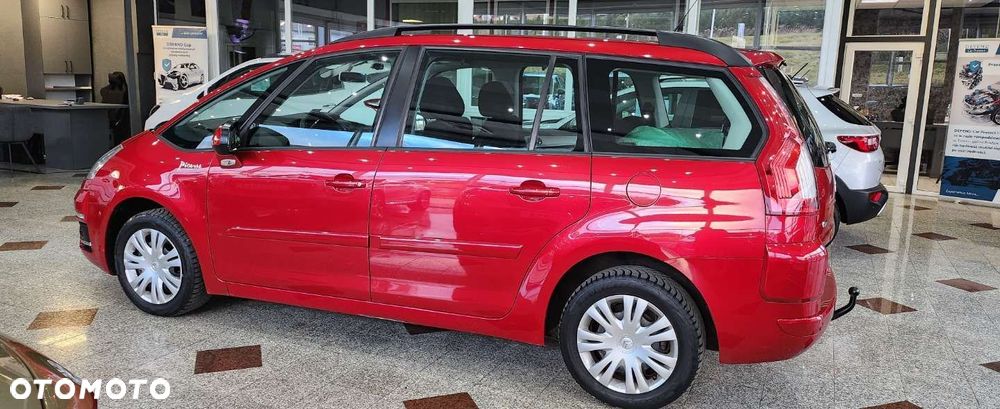 Citroën C4 Grand Picasso - 19