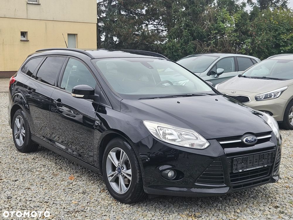 Ford Focus 1.0 EcoBoost Start-Stopp-System SYNC Edition - 13