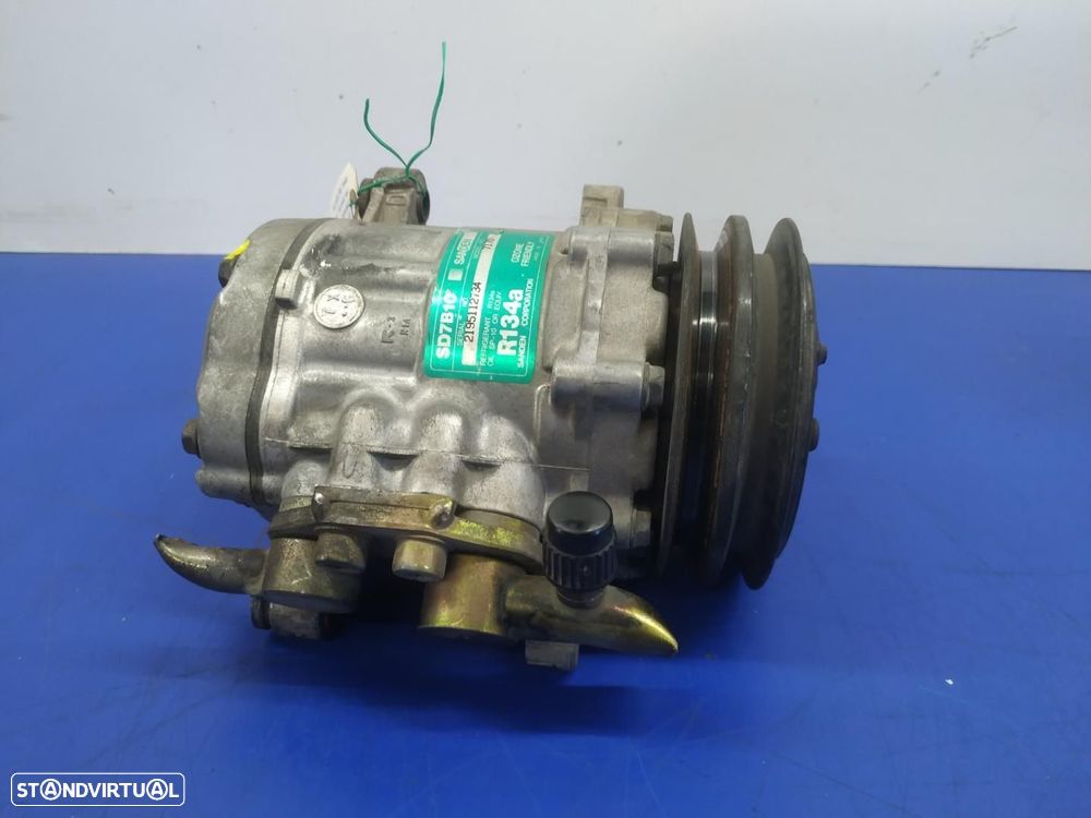 COMPRESSOR DE AR CONDICIONADO OPEL CORSA B - 1