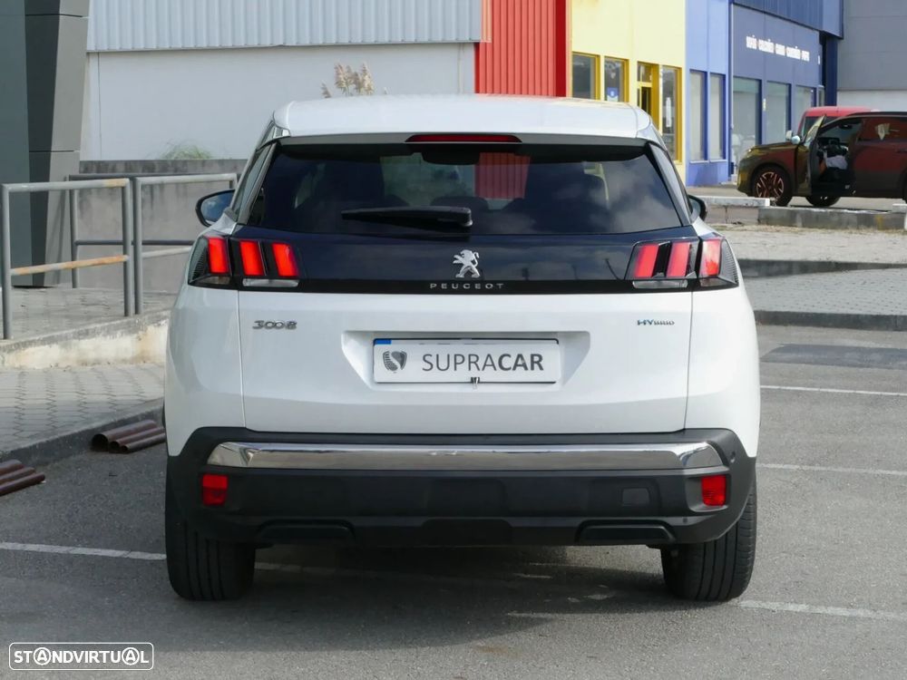 Peugeot 3008 - 4