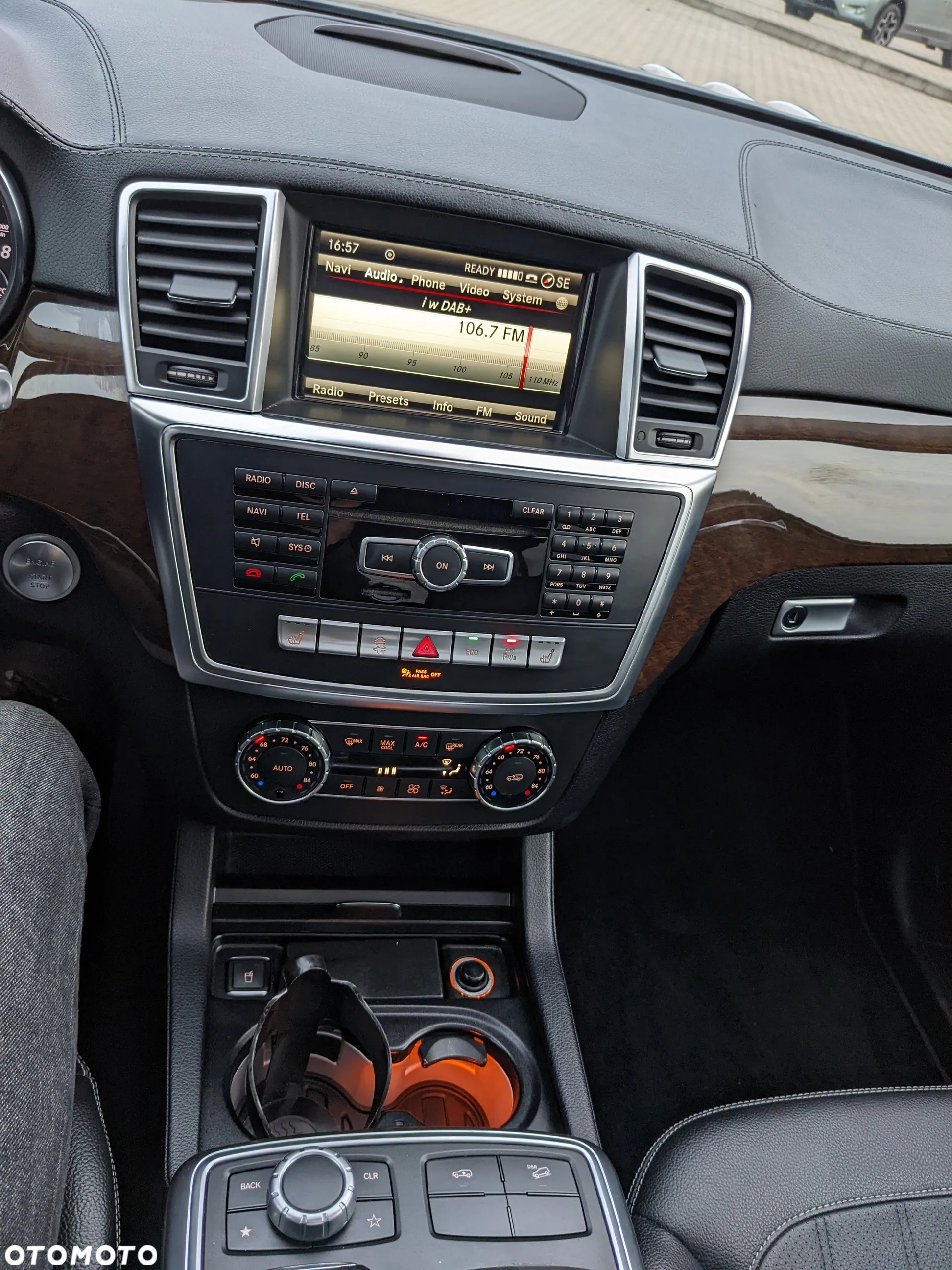 Mercedes-Benz GL 400 4Matic 7G-TRONIC - 9