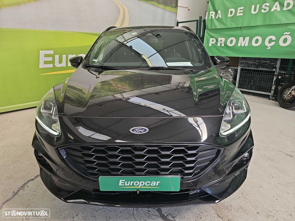 Ford Kuga 1.5 EcoBoost ST-LINE - 2